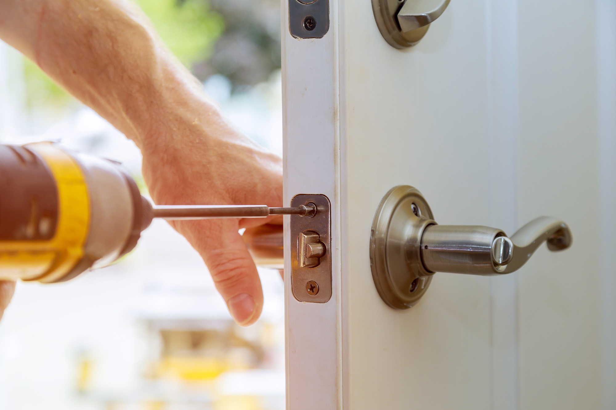 Door Locks Installation