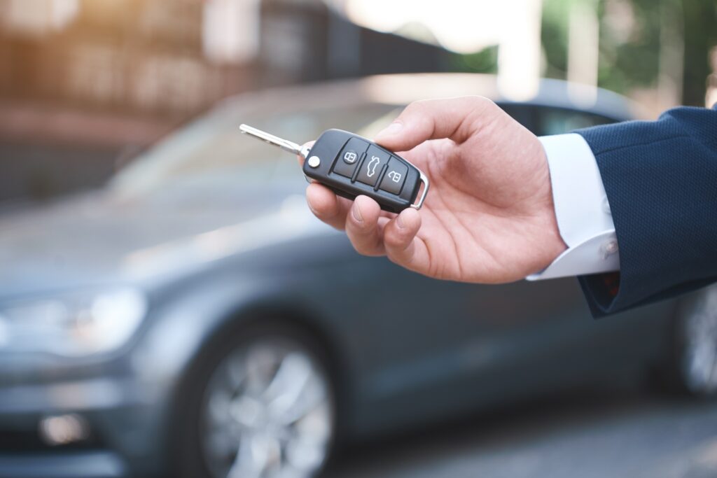 Car Key Locksmith NYC